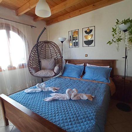 Marina House Next To Halikounas Beach Exterior foto